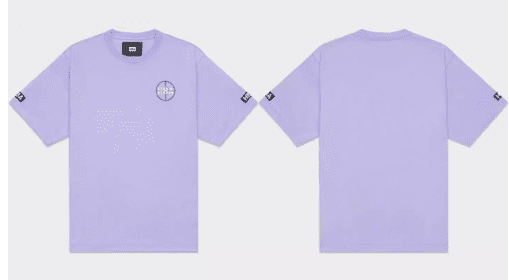 Hba Capsule Series Short Sleeve T-Shirt