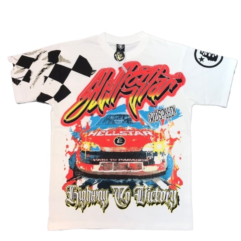 H*lst*r highway to victory tee