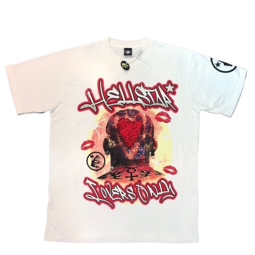 H*lst*r studios lovers tee