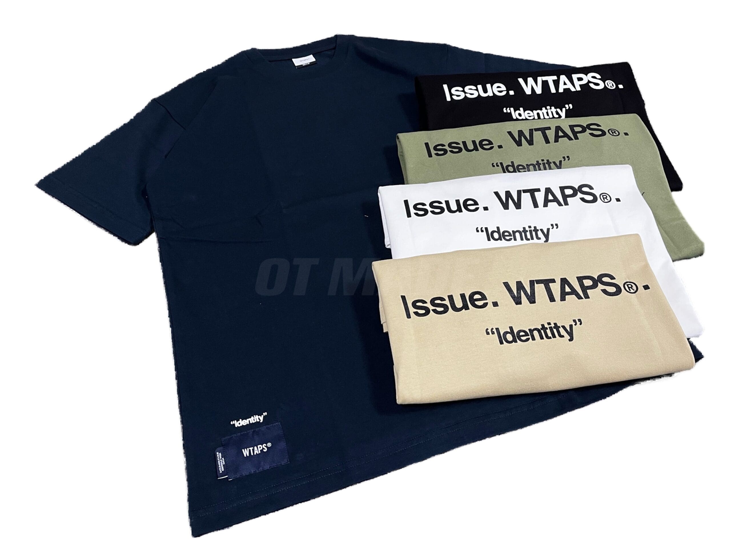 Wtaps Hidden Couple Heavy Cotton Tee 3