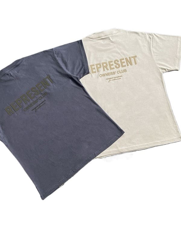 Represent Track Shark Tee