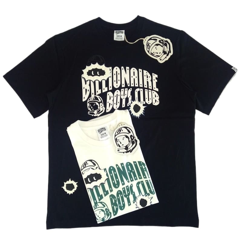 Bbc Youth Club Round Neck Tee