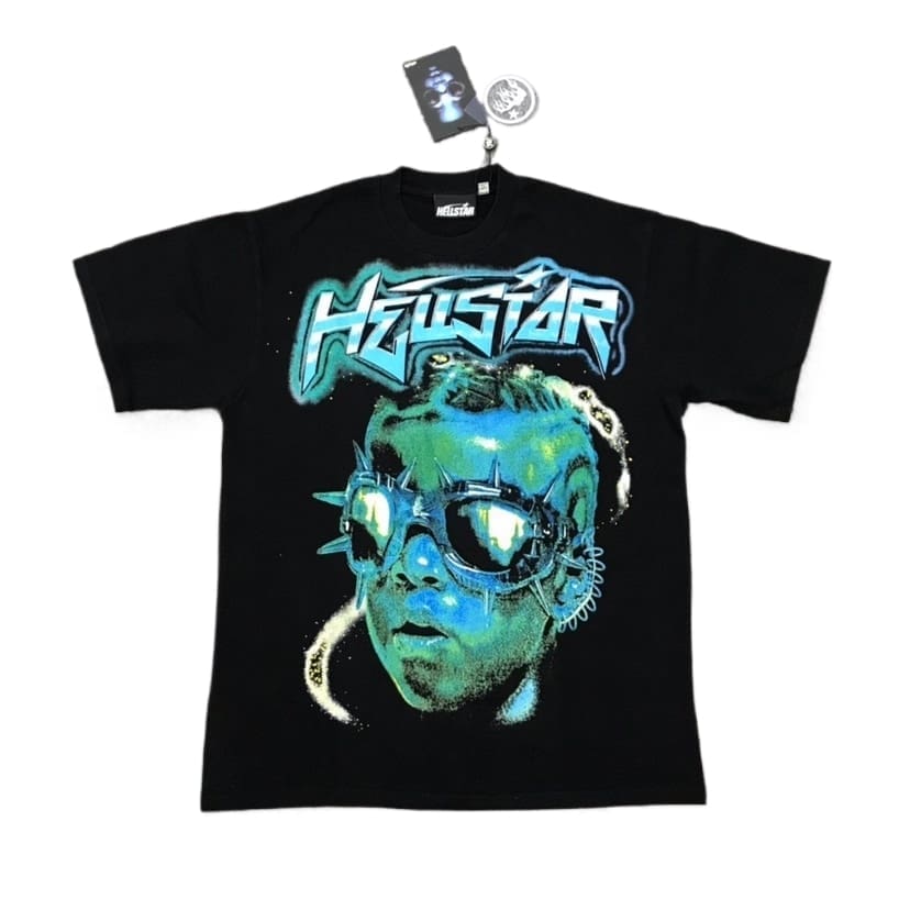 H*lst*r studios future short sleeve tee