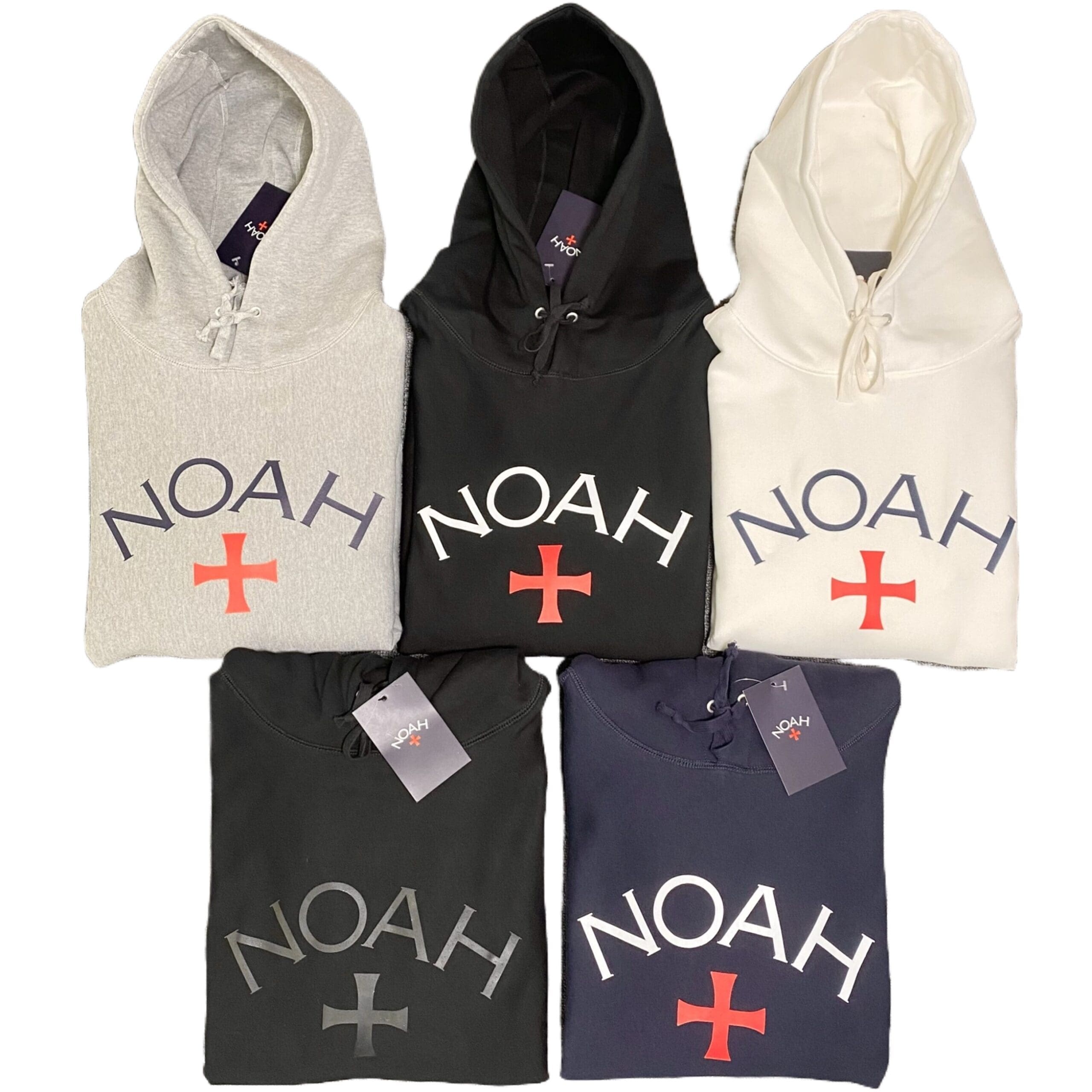 Noah Expedition Cross Tee
