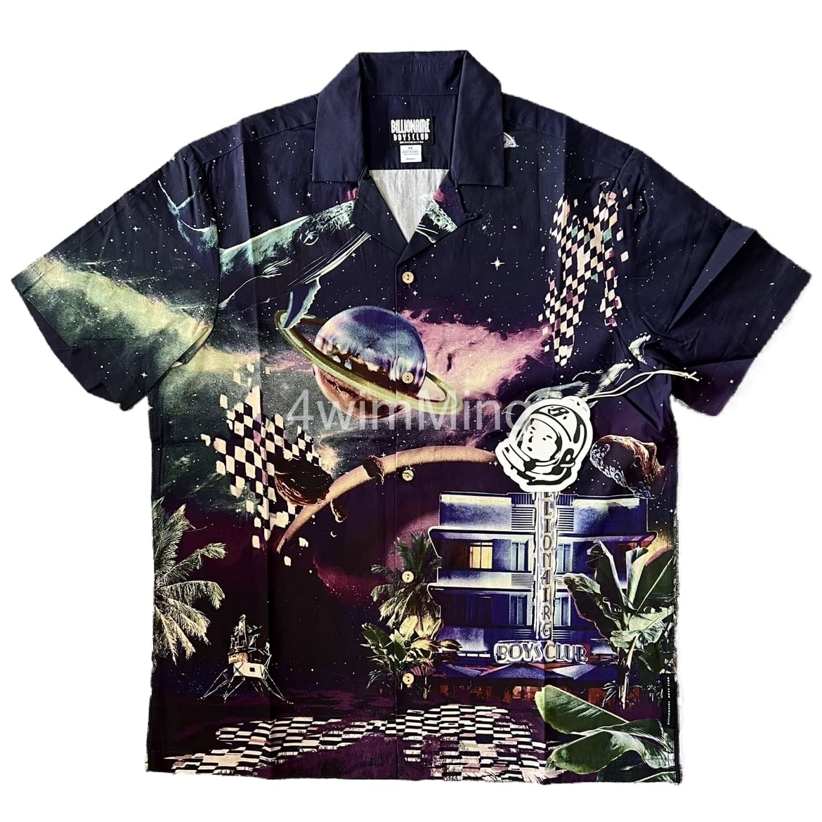 Billionaire Boys Club Us Tour Tee