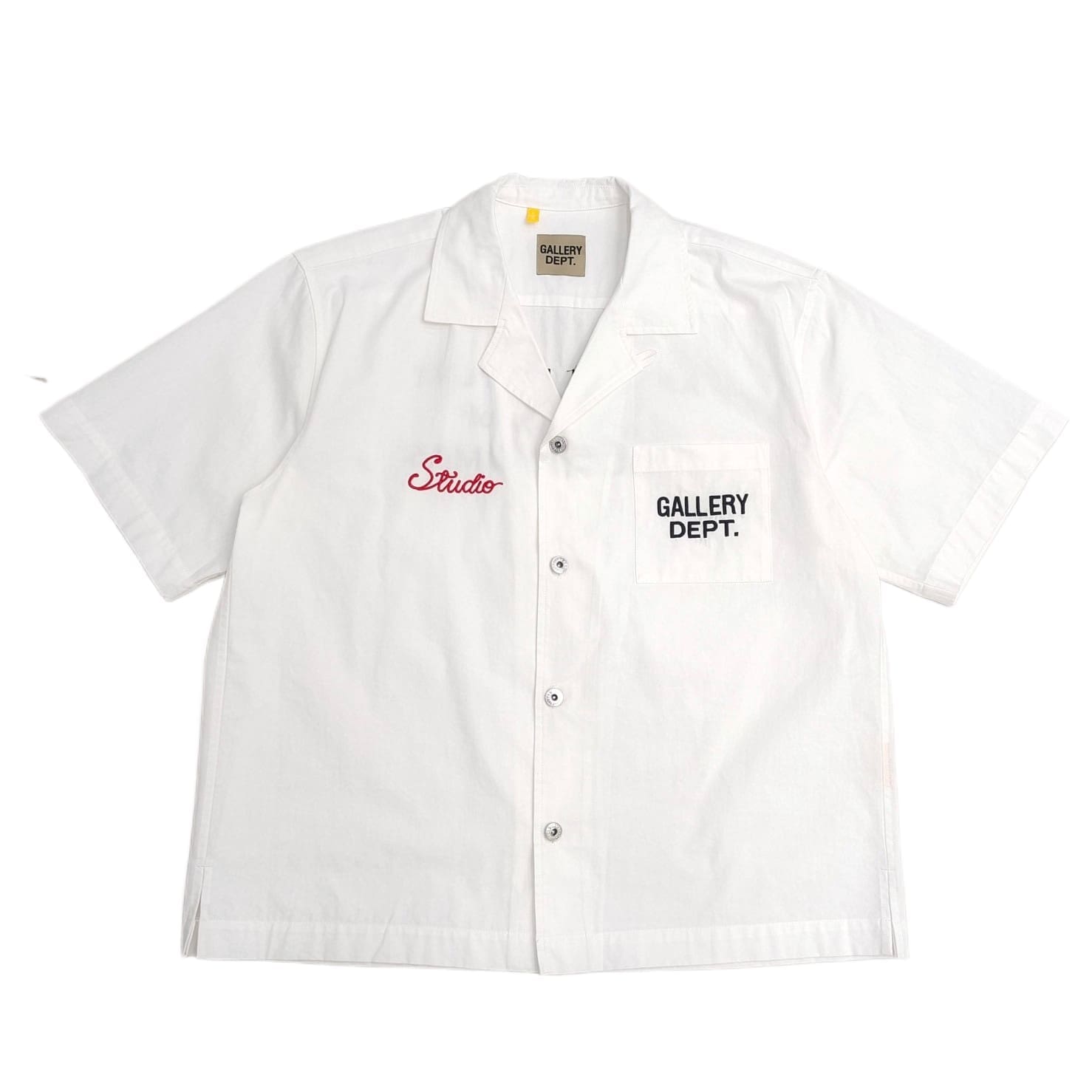 Gallery Dept Embroidered Parker Shirt