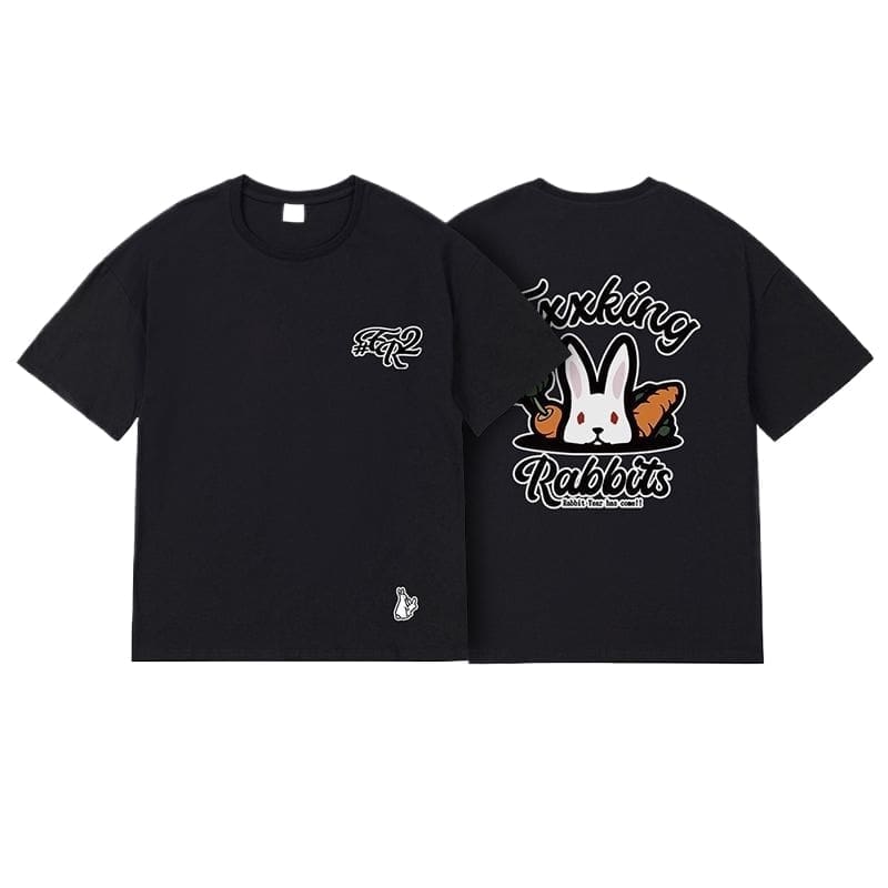 Fr2 Fxxking Rabbits Limited Tee