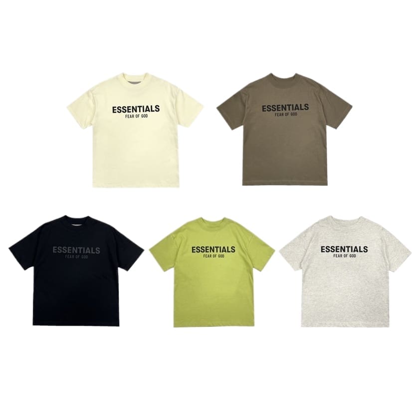 Fog Kids’ Printed Tee