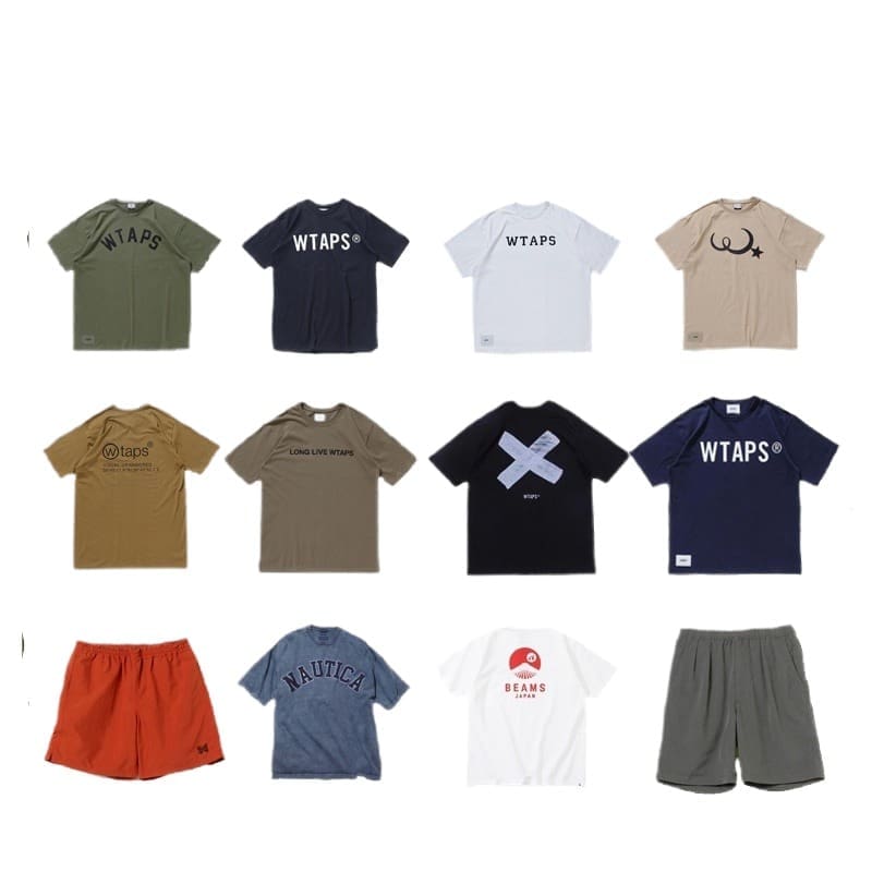 Wtaps Japanese Cotton Shorts