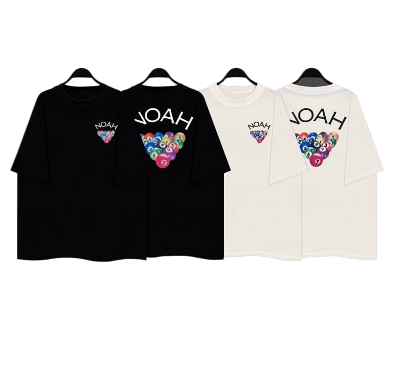 Noah Trach Table Tennis Tee