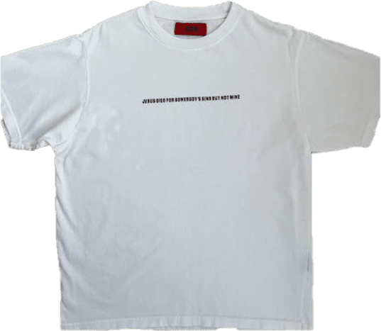 424 On Fairfax Guillermo T-Shirt Street Fashion A