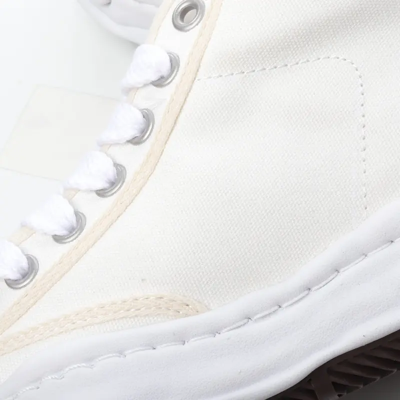 MIHARAYASUHIRO Blakey Leather Low Sneaker GTWI A