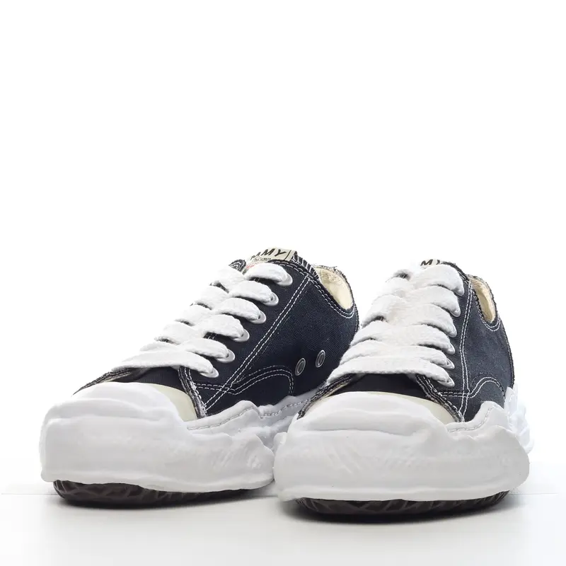 mmy Ma*s*n miharayasuhiro wayne original sole leather syuet