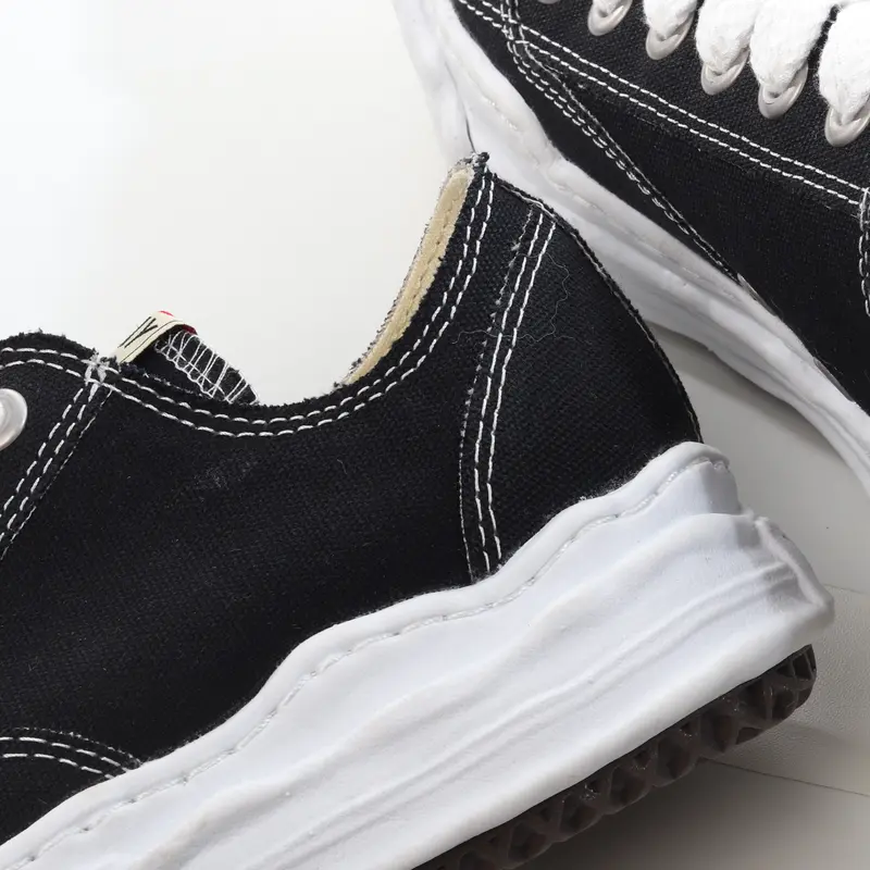 mmy Ma*s*n miharayasuhiro wayne original sole leather syuet