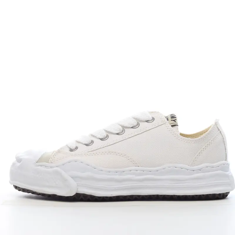 mmy Ma*s*n miharayasuhiro wayne original sole leather syuet a