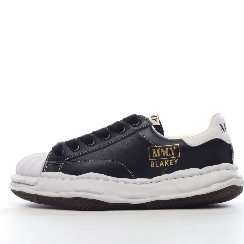 mmy Ma*s*n miharayasuhiro wayne original sole leather syuet a