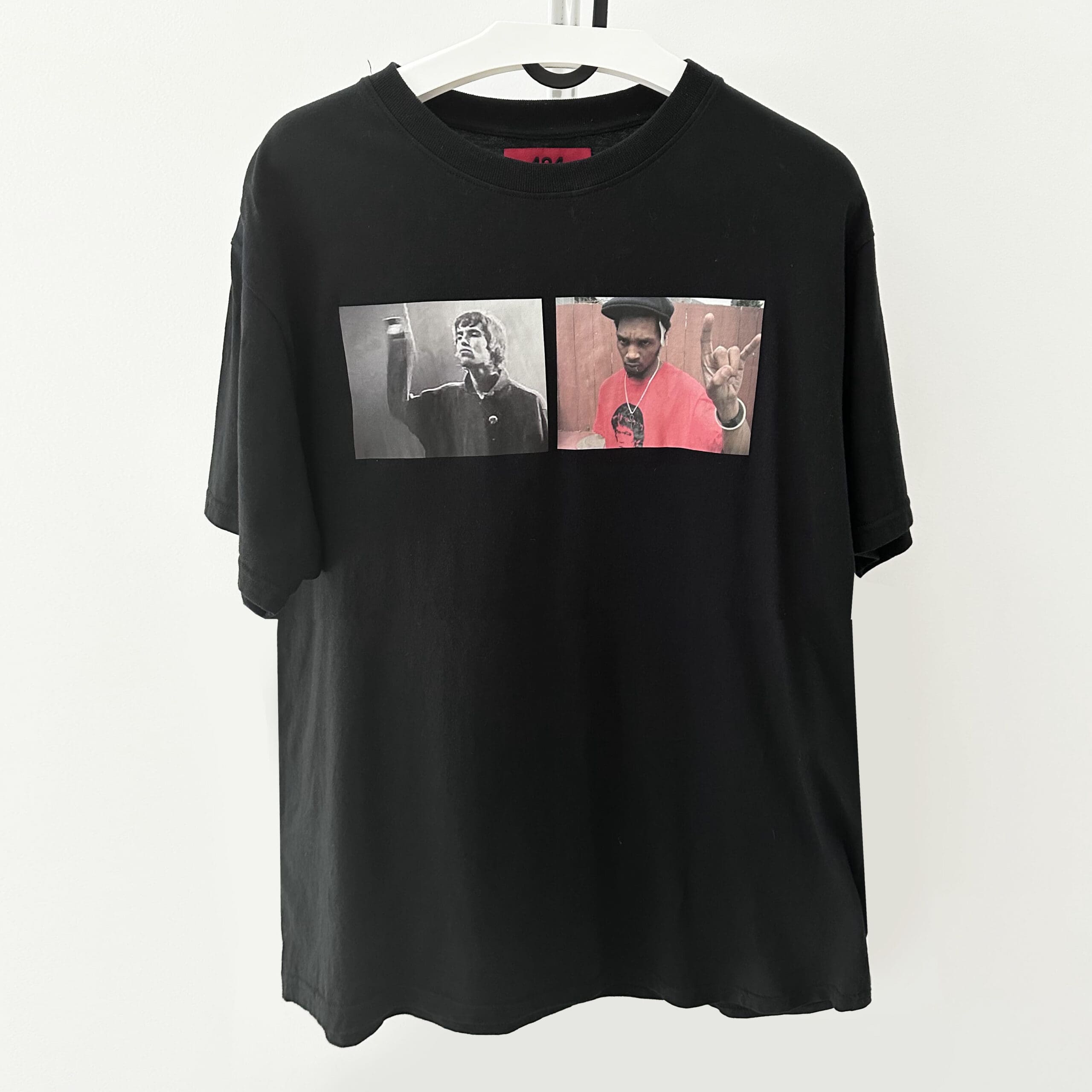 424 On Fairfax Guillermo T-Shirt Minimalist Style