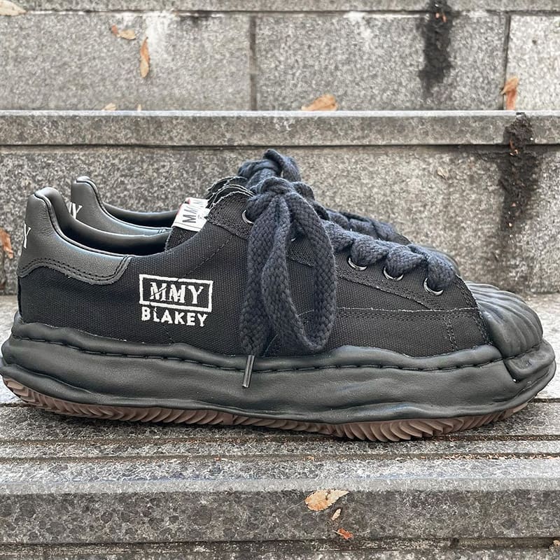 ma*s*n Ma*i*la mm6 digital print casual trousers