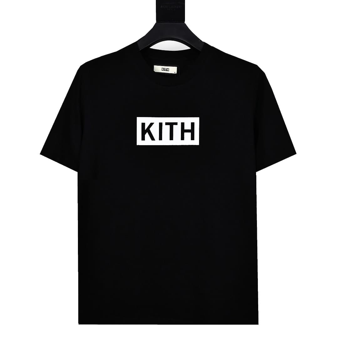 Kith Coca Cola Joint Name Short Sleeve T-Shirt for Men and Women