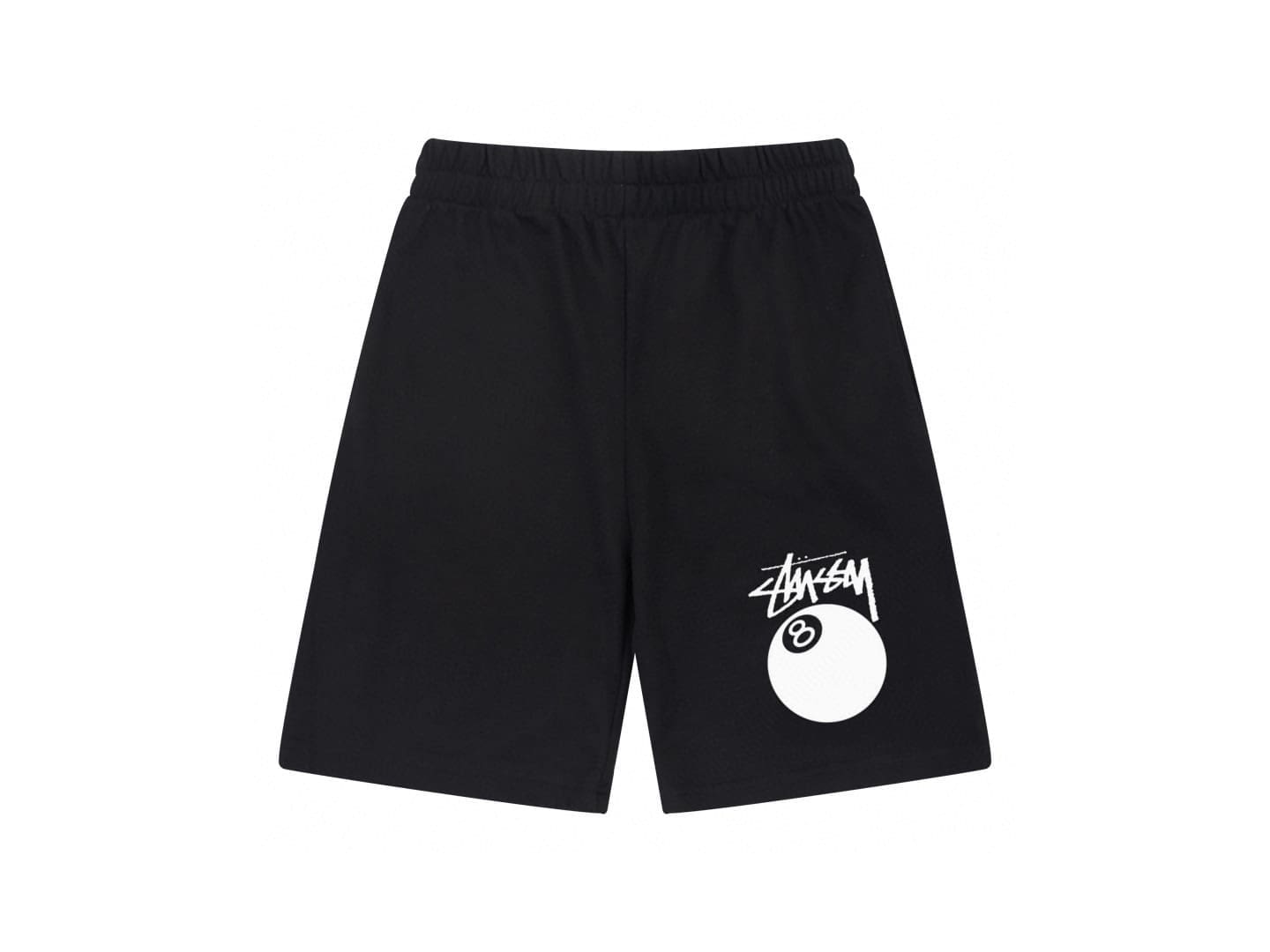 Stussy Sports Casual Basketball Shorts Men and Women Same Style
