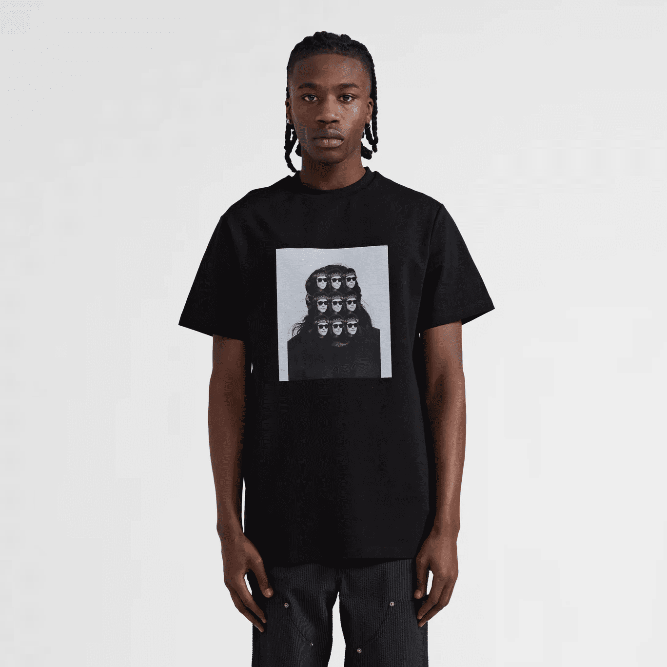 424 On Fairfax Guillermo T-Shirt Classic Style