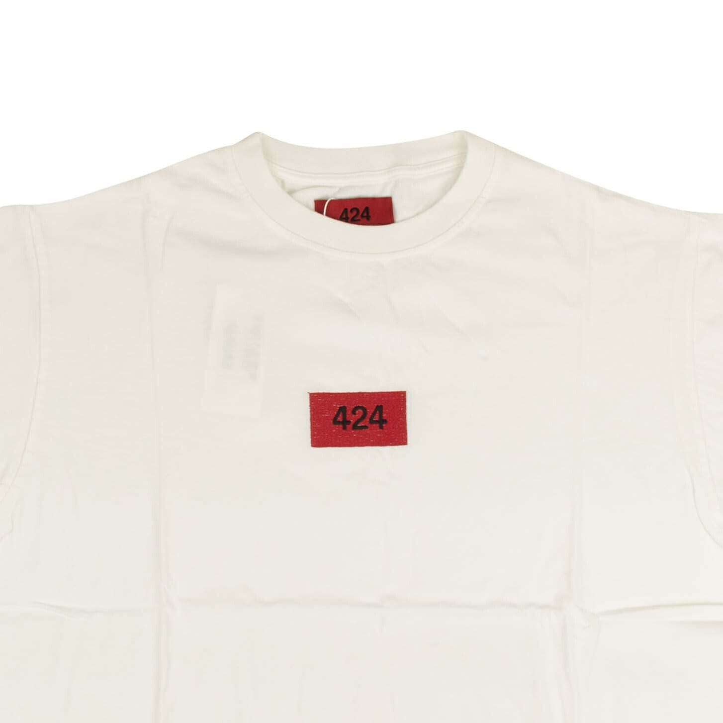 424 On Fairfax Guillermo T-Shirt Unisex Fashion