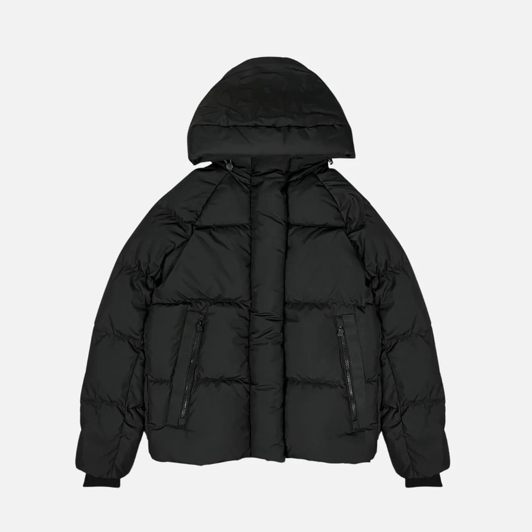 Synaworld Down Cotton-Padded Jacket Warm Hip Hop Street Style
