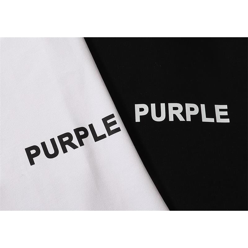 pu*re b*and icon logo classic loose t-shirt for men and women