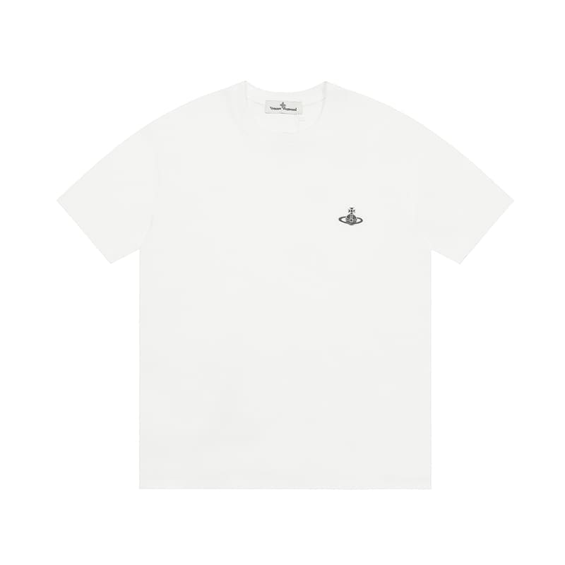 Vivienne Westwood Cotton Short Sleeve T-Shirt for Men and Women