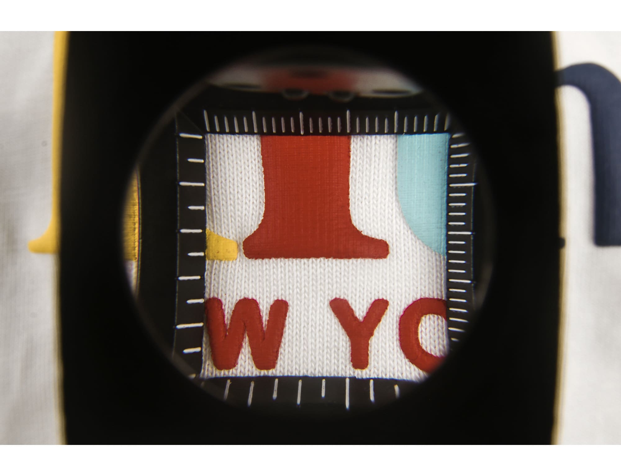 KITH three-dimensional foam logo long-sleeved T-shirt men’s and women’s autumn and winter new solid color pullover couple’s bottoming shirt