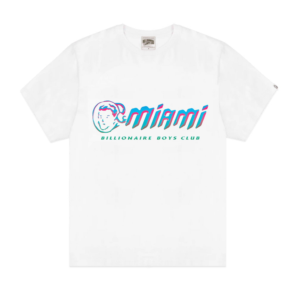 Billionaire Boys Club Pharrell Williams BBC T-Shirt Tee 1