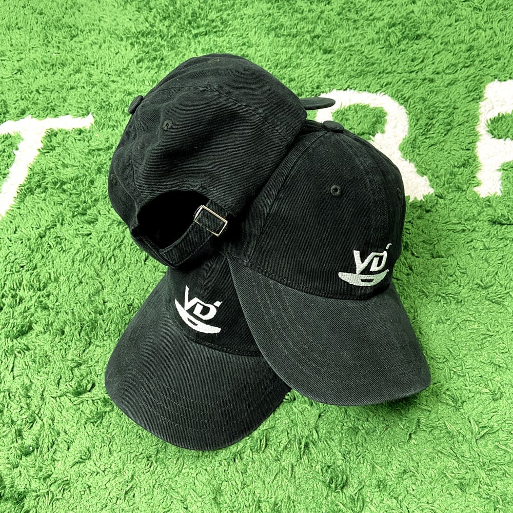 Vujade Vintage Embroidered Baseball Cap Street Rap Vibe