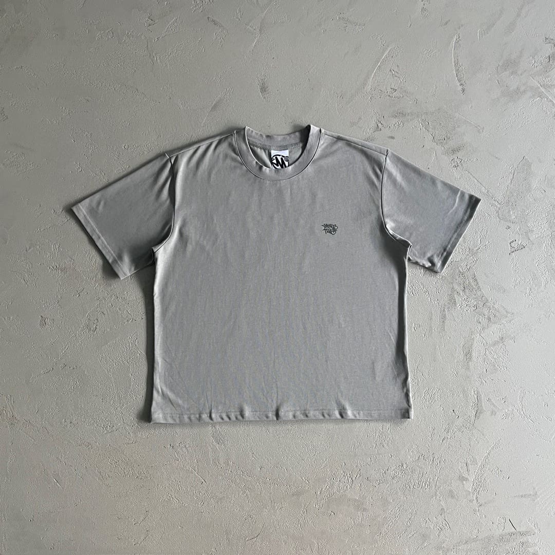 Minus Two Short Sleeve T-Shirt Hip Hop Street Fashion