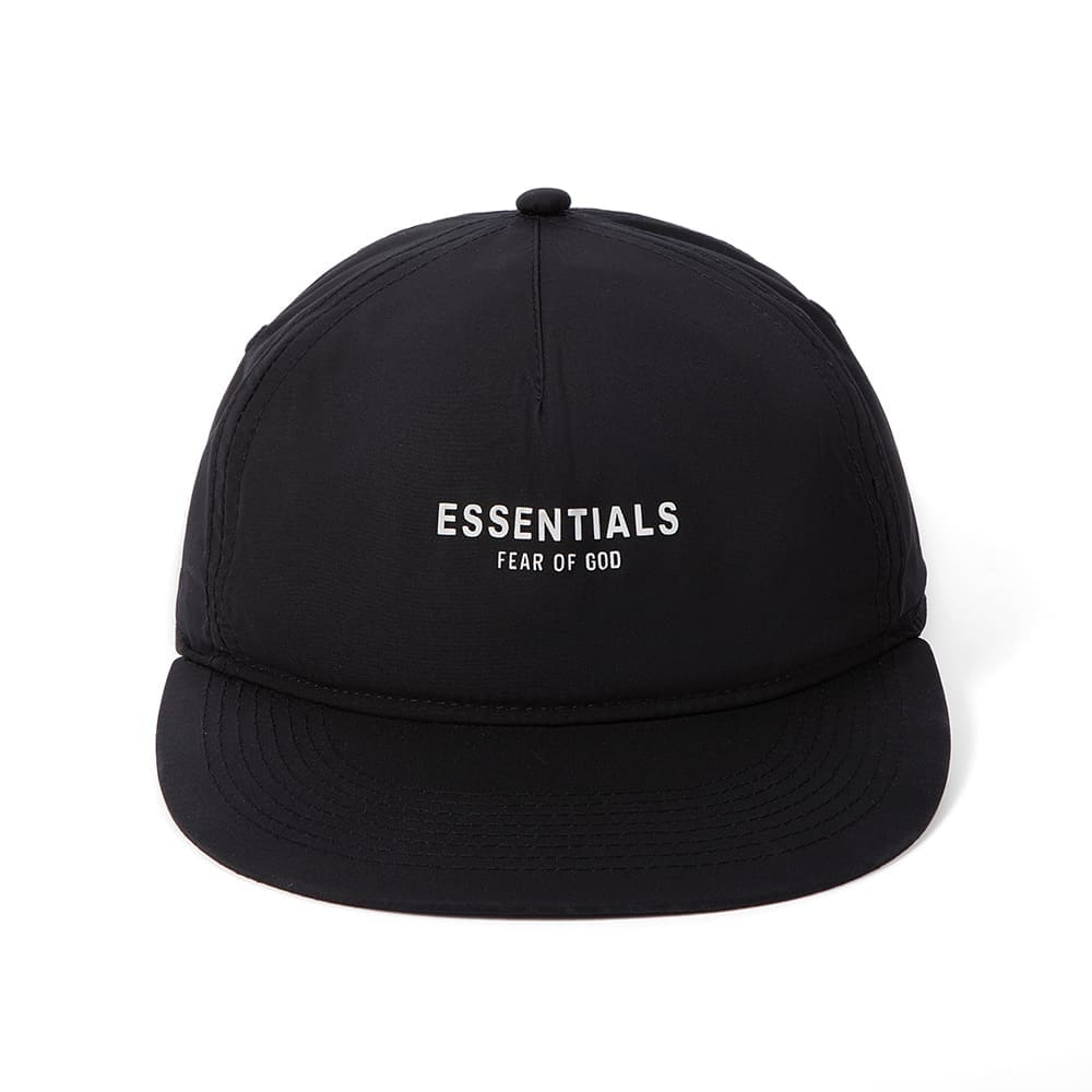 Essentials FOG High Street Baseball Cap Flat Soft Top