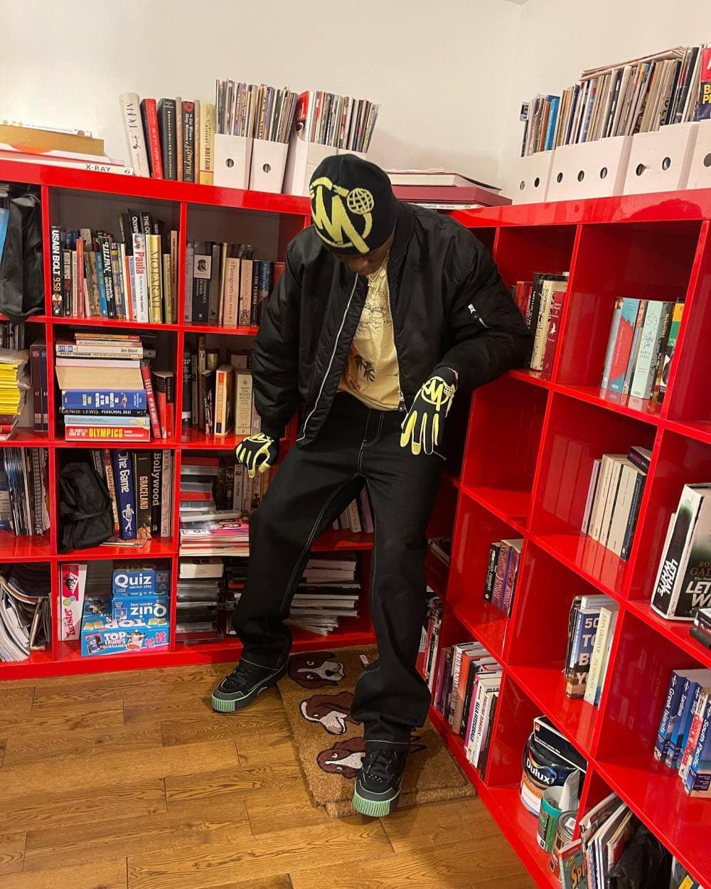 Minus Two Motorbike Gloves Breathable Protection European American Star Style Hip Hop Street