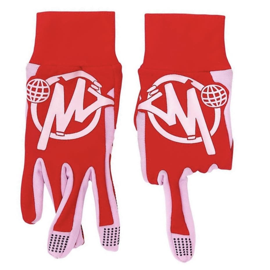 Minus Two Motorbike Gloves Breathable Protection European American Star Style Hip Hop Street