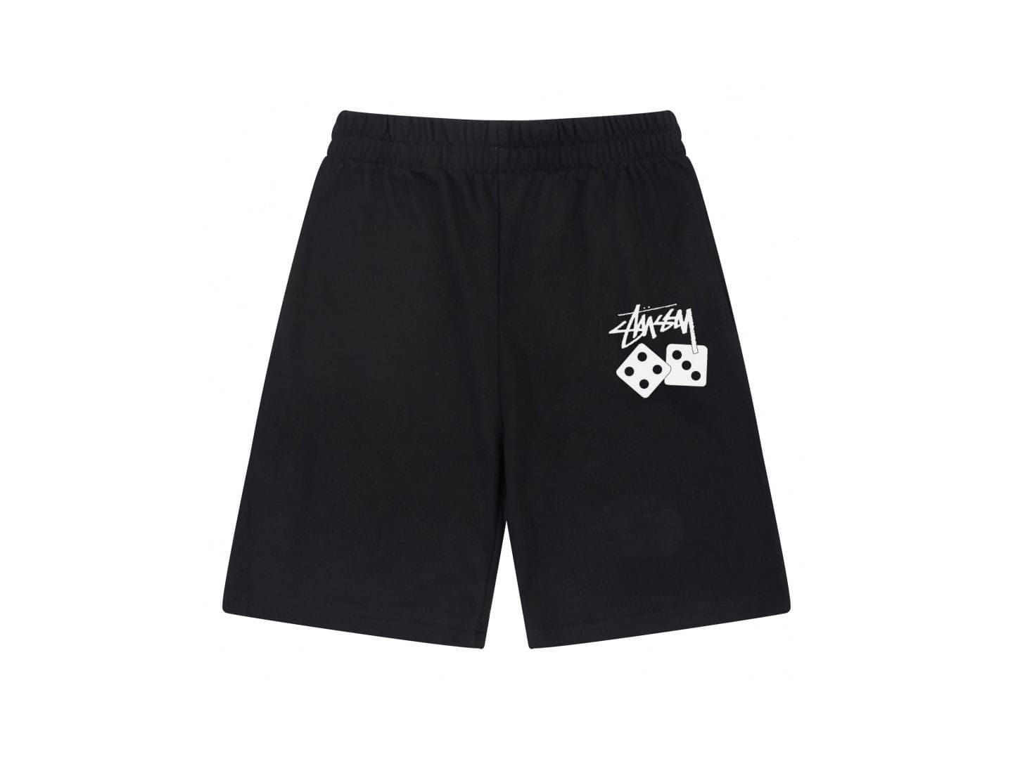 Stussy Sports Casual Basketball Shorts Men and Women Same Style