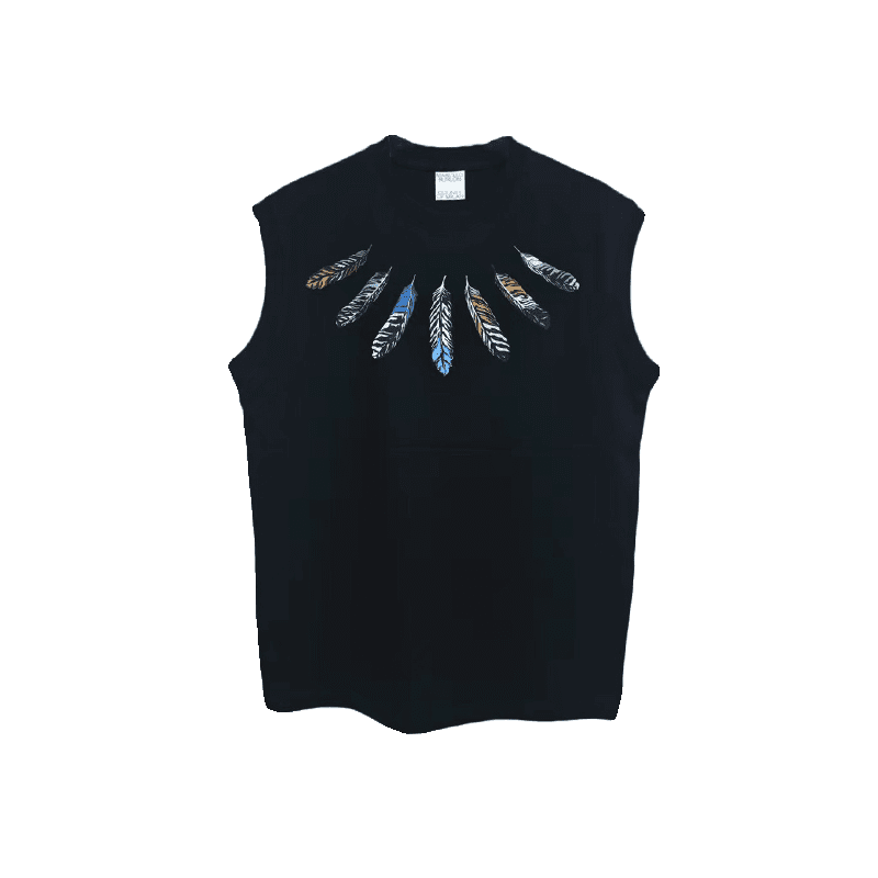 Marcelo Burlon MB wings short sleeve