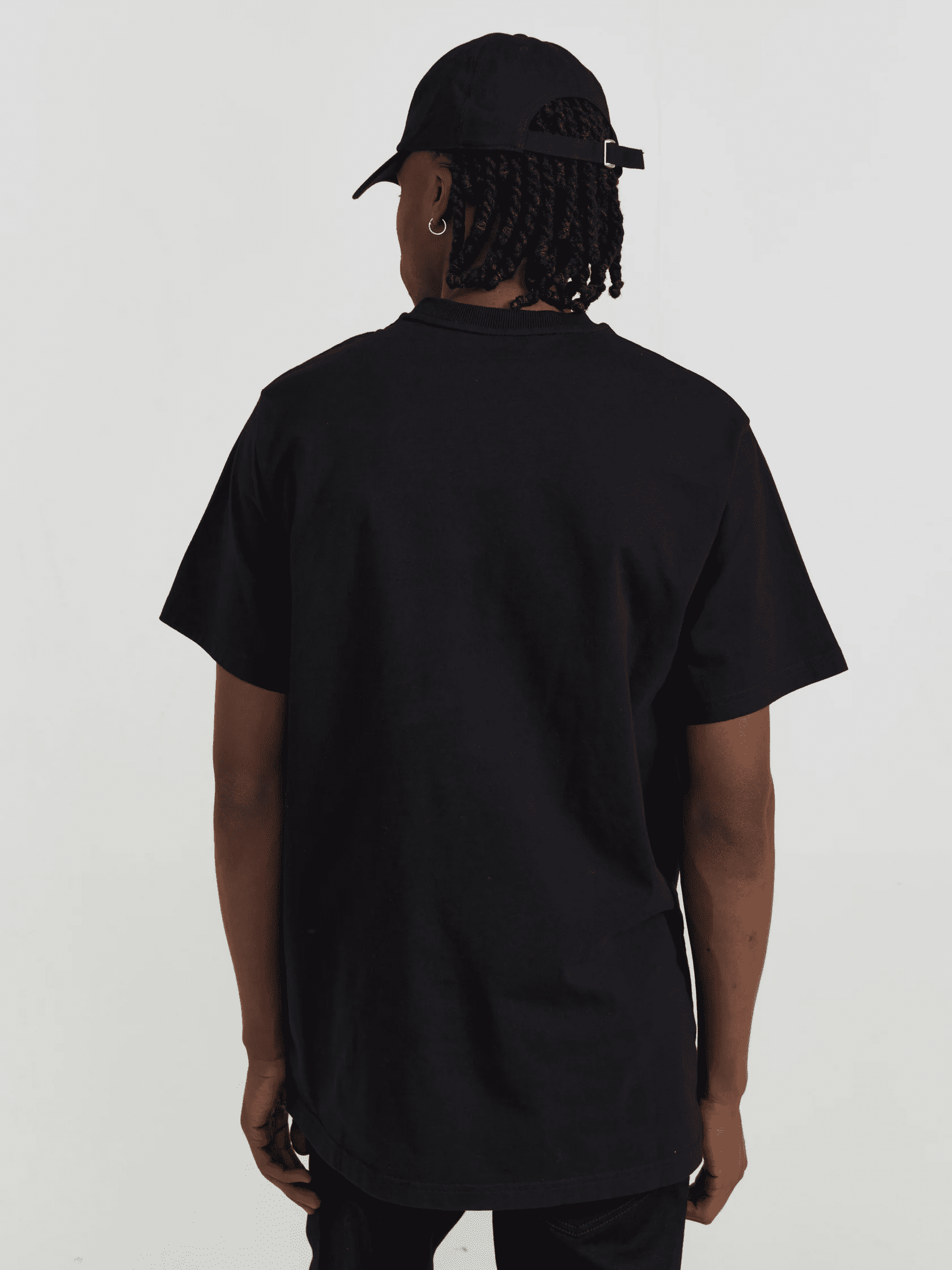 424 On Fairfax Guillermo T-Shirt Street Fashion D