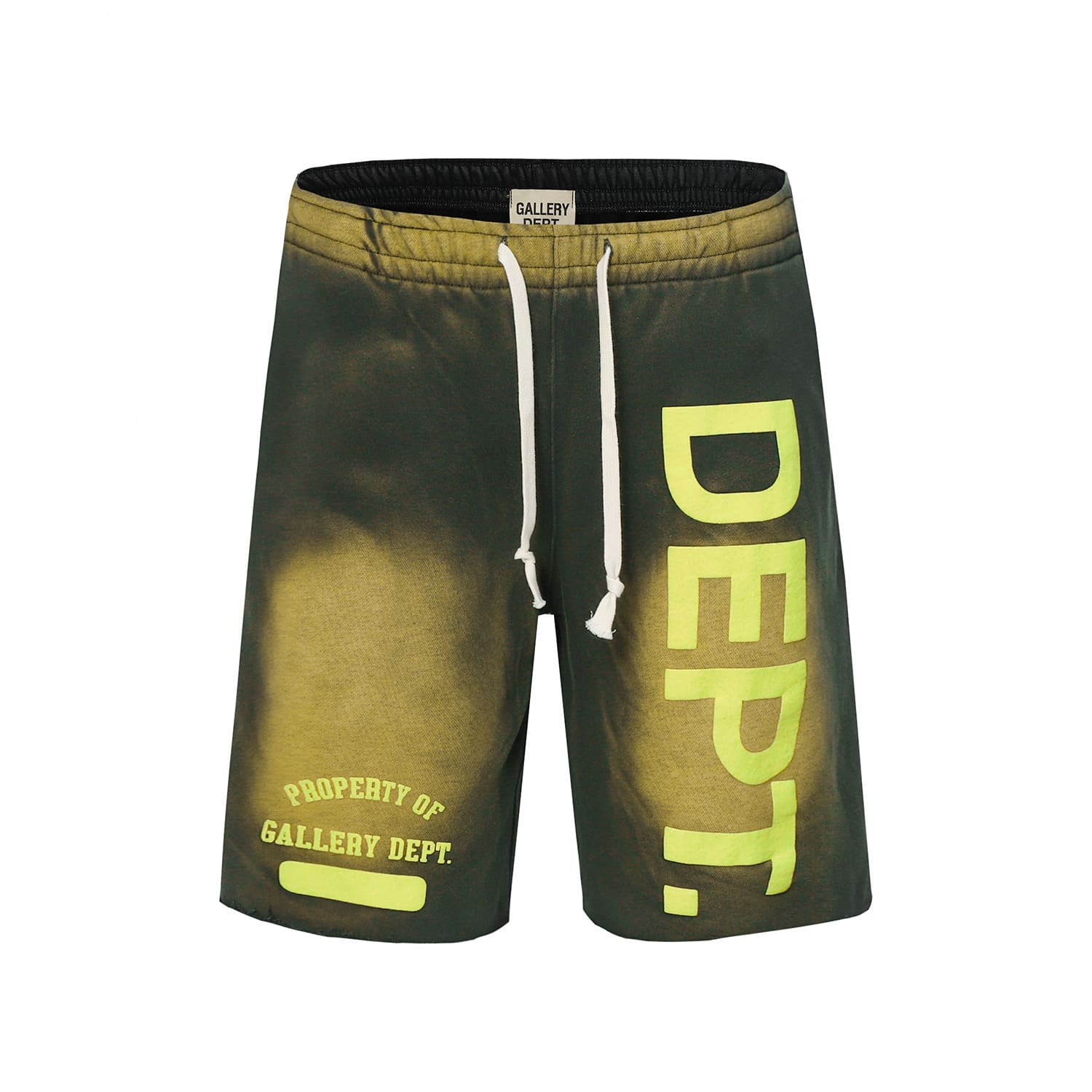 Gallery Dept Tie-Dye Gradient Shorts for Men