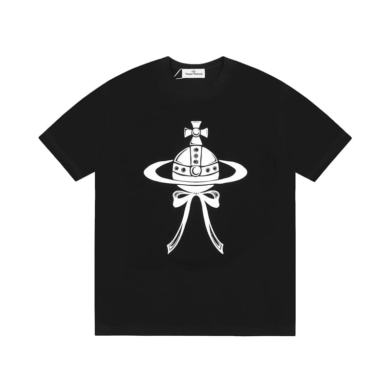 Vivienne Westwood Cotton Short-Sleeve T-Shirt for Men and Women