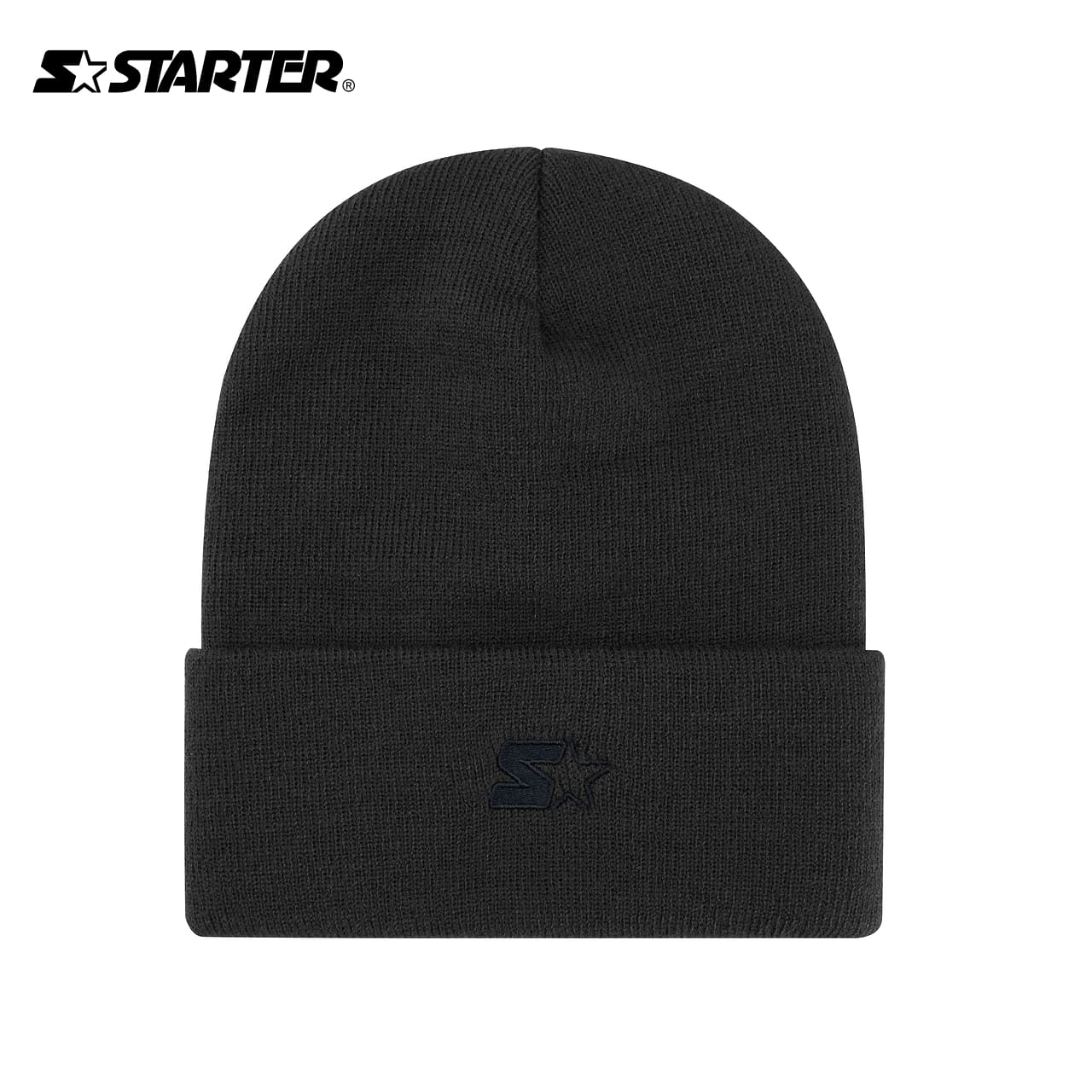 Starter Knitted Hat Men’s and Women’s Windproof Winter Outdoor Fashion Hat