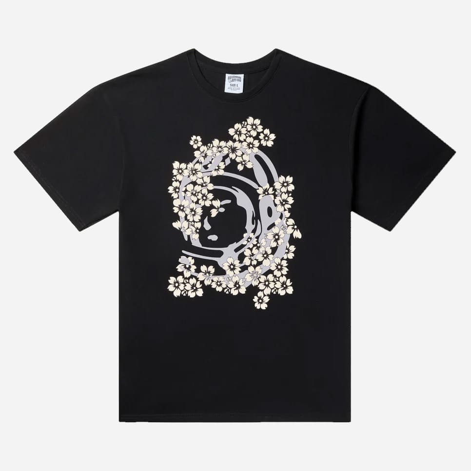 Billionaire Boys Club Pharrell Williams T-Shirt Flowers Edition
