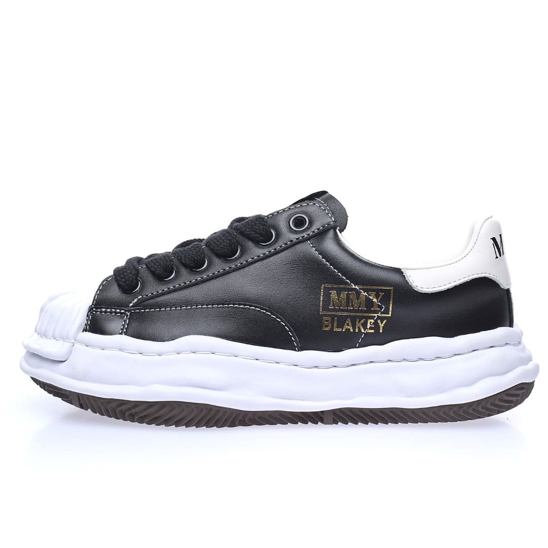 ma*s*n Ma*i*la mm6 digital print casual trousers