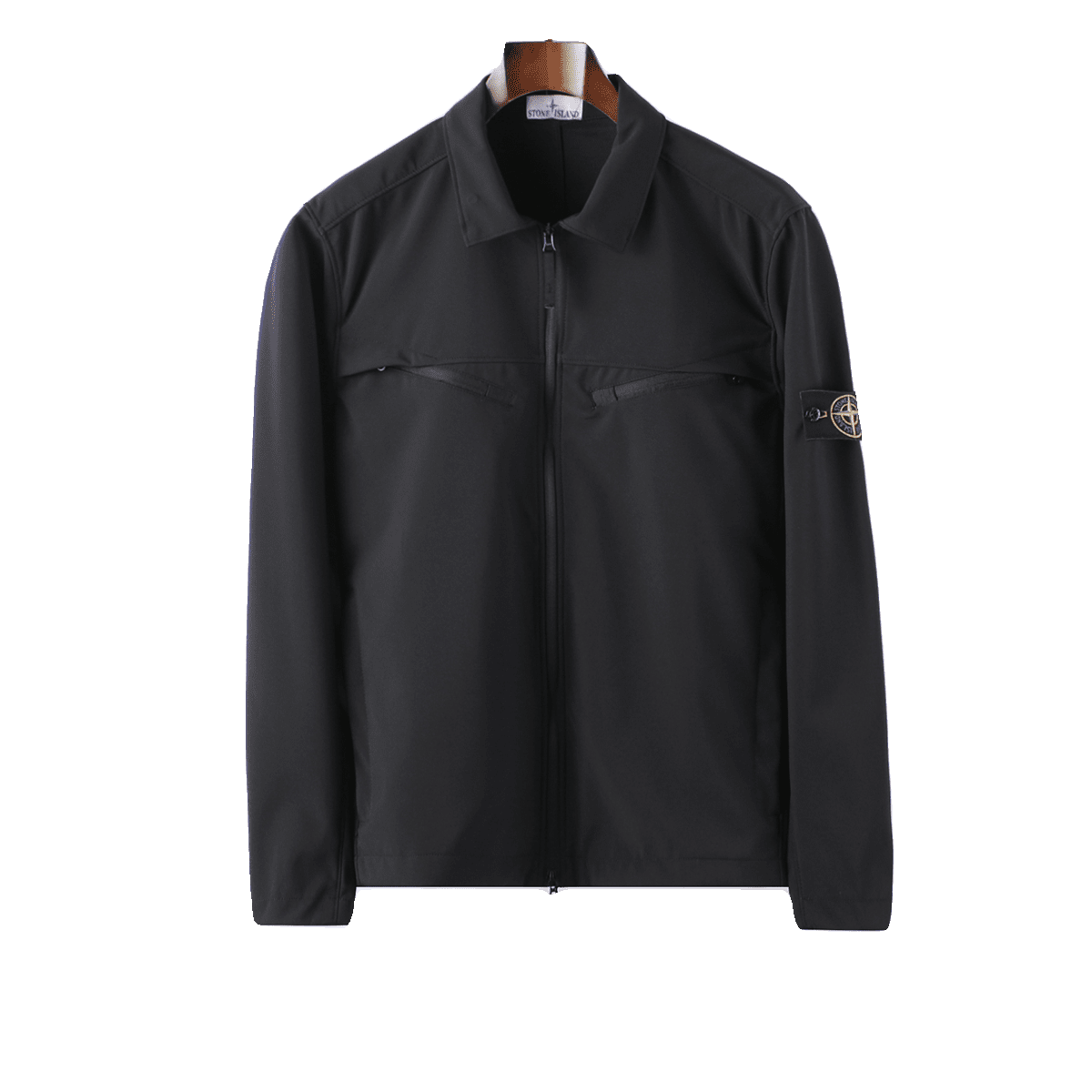 Stone Island 23FW Jacket 4079 Classic Style