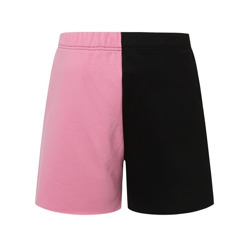 Gallery Dept Contrast Patchwork Terry Shorts