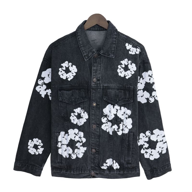 Denim Tears Main Line Kapok High Street Denim Jacket