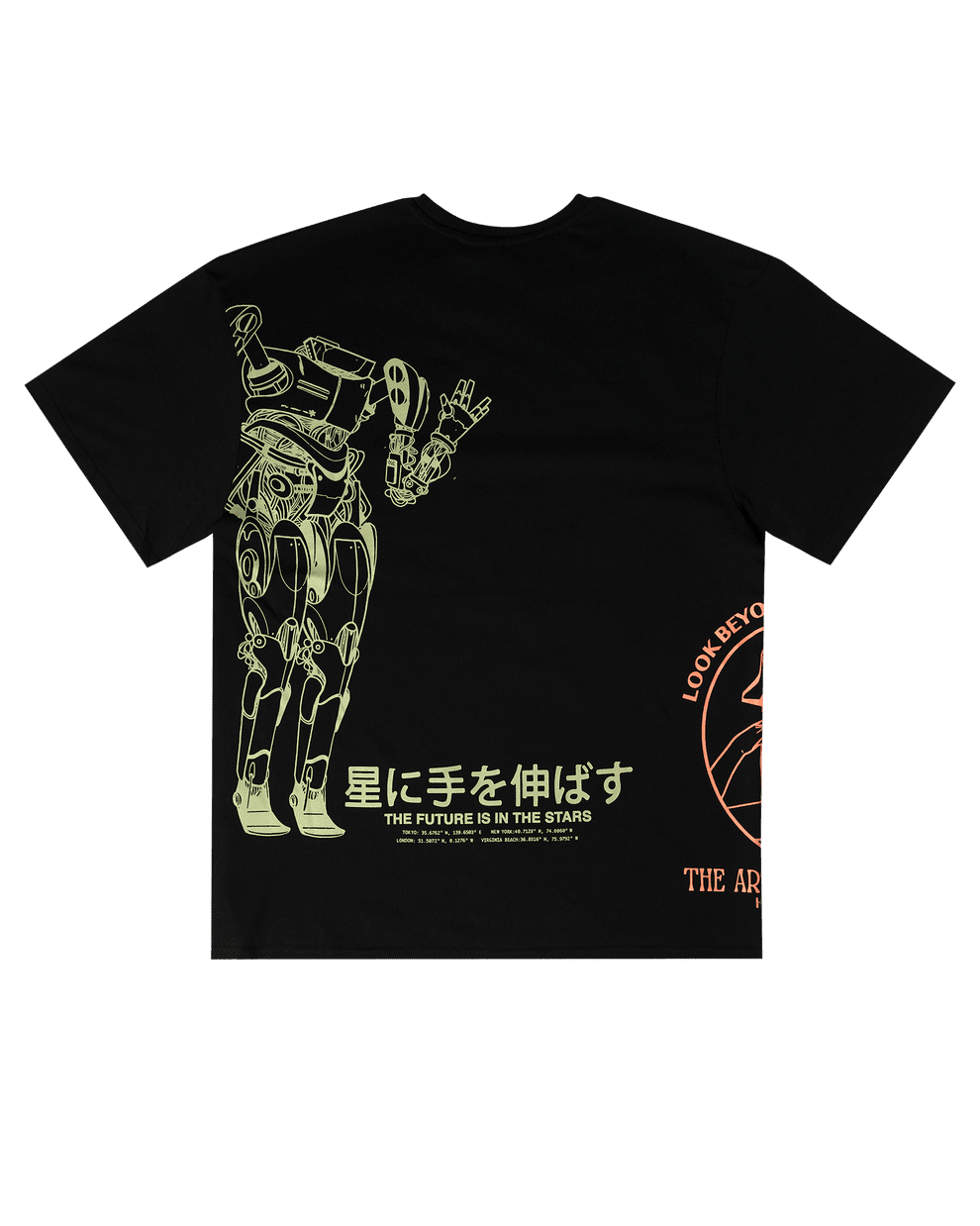 Billionaire Boys Club Pharrell Williams BBC T-Shirt Tee 4