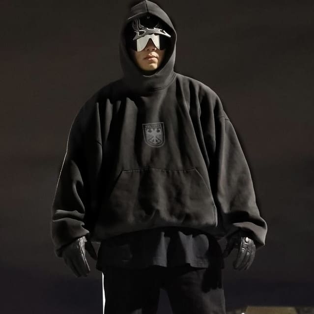 YZY Vultures Kanye Hooded Sweater High Street Style Men’s Autumn