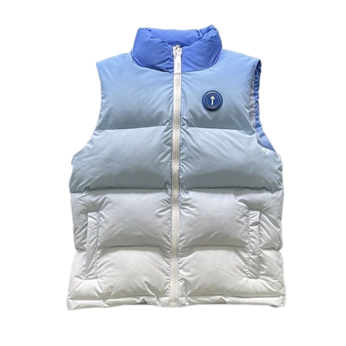 Trapstar Down Vest Hip Hop Street Style Warm Wear